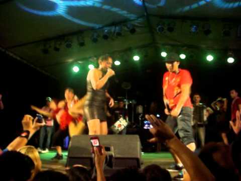 FORROZAO JA KERO em Manacapuru - 30/06/12 Os Tres Defeitos