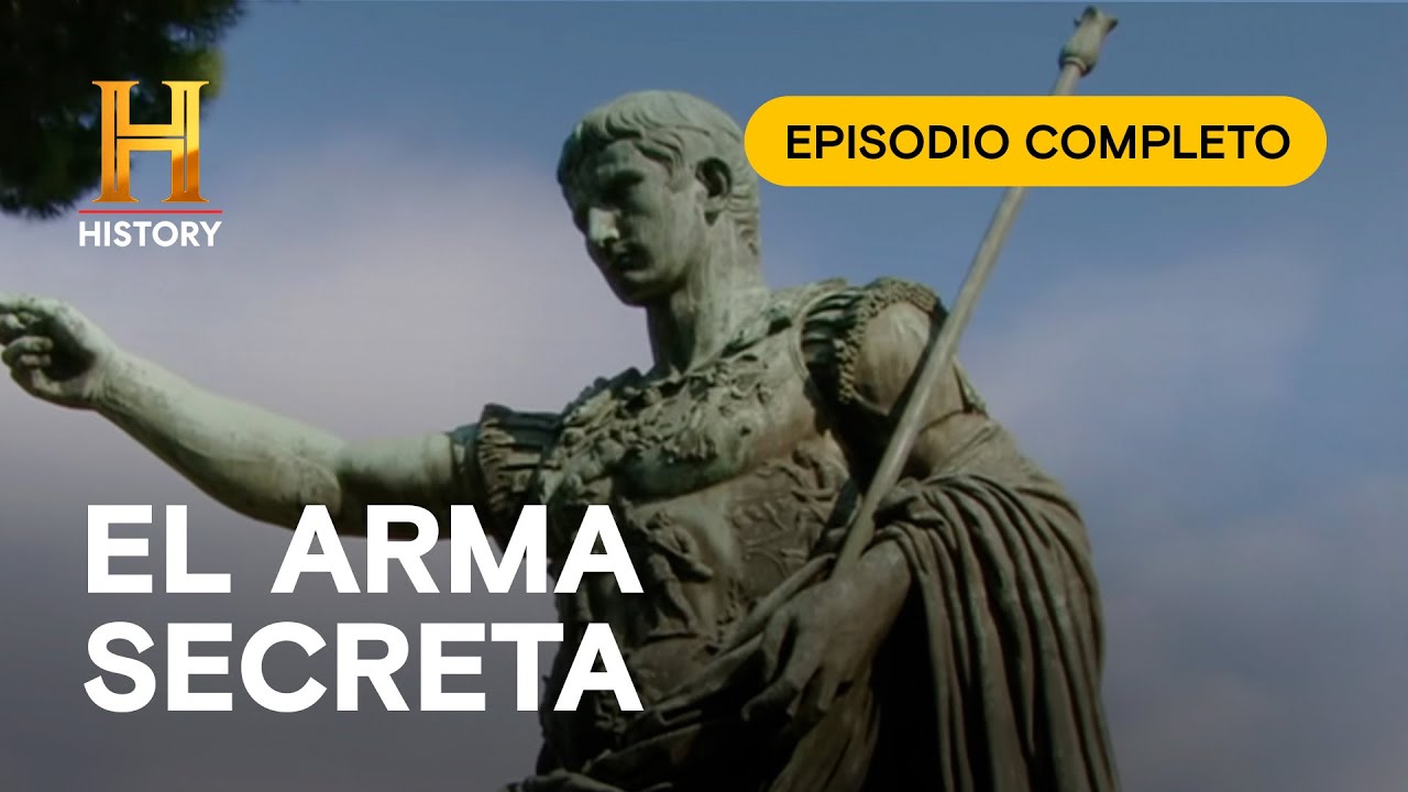 INGENIERÍA ROMANA - EL UNIVERSO I EPISODIO COMPLETO