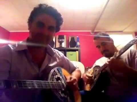 Moshe Bonen & Kostas Psarros - Rembetiko Bouzouki