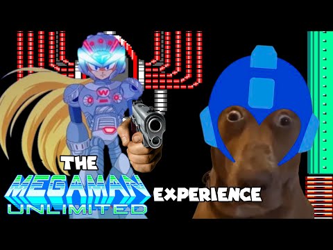 The Mega Man Unlimited Experience