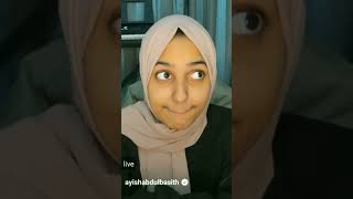 Download lagu @Ayisha Abdul Basith #ayishaabdulbasith #bhoomi #salam mp3