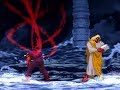 Gill Vs Shin Akuma