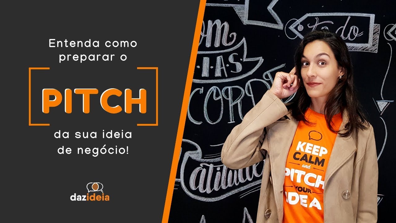Pitch: como apresentar sua ideia