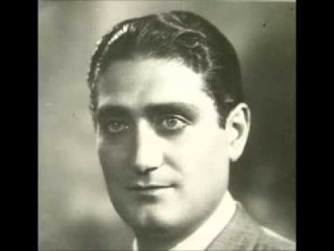 Francesco Albanese canta Na sera e maggio