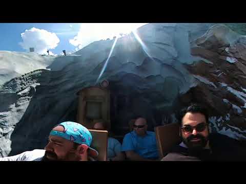 360! Expedition Everest! October 2017
