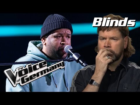 Vasco José Mano verzaubert mit "Stone Cold" von Demi Lovato  | Blinds | TVOG 2025