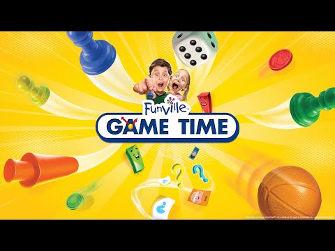 FUNVILLE GAMES žaidimas gyvatėlė, 61151 video