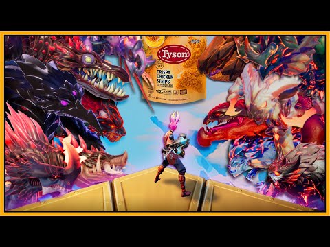 Dauntless Trials All Behemoths Solo (Strikers, 3rd Cycle)