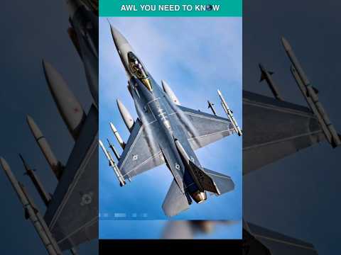 When Just 1 F-16 Viper Downed 3 Serbian J-21 Jastrebs In 1994 #shorts