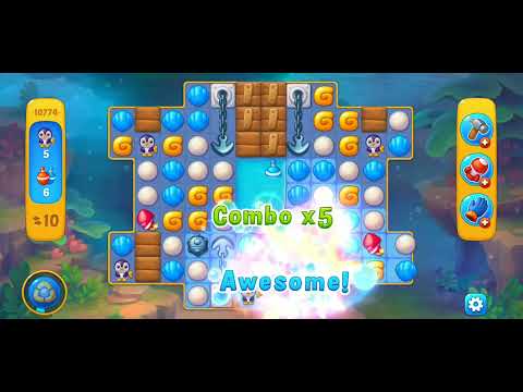 Fishdom/Gameplay/Levels(10774)