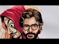 Money Heist WhatsApp Status