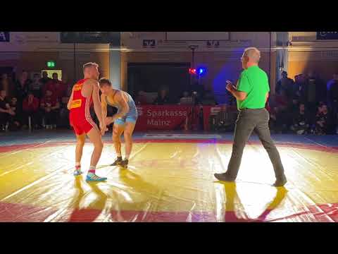 Asv Mainz 88 - Alemannia Nackenheim 71 FS