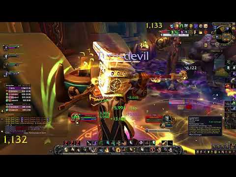 King's Rest Mythic Dungeon +10 Season 4