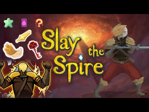 Slay the Spire May 8th Daily - Ironclad | Too many retained cards are not always great...