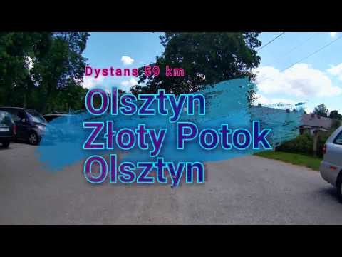 Olsztyn Jura-Krakowsko-Częstochowska rowerem.