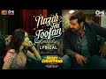 Nazar Teri Toofan - Lyrical | Merry Christmas |Katrina Kaif, Vijay Sethupathi | Pritam, Varun, Papon