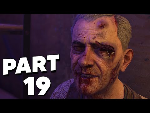 DYING LIGHT 2 Walkthrough Gameplay Part 19 - ALBERTO Death | داين لايت  2 - وفاة البرتو