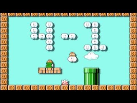 Old Green Shoe by Aegis - SUPER MARIO MAKER - NO COMMENTARY 1ax