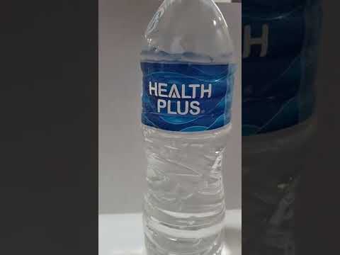 Pvc water bottle shrink label, packaging type: piece