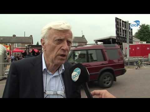 Heropening Europaplein Hulsberg