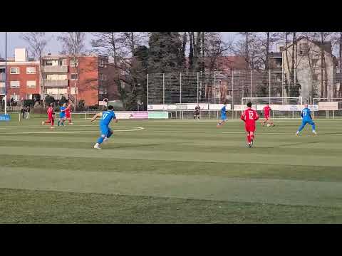 Demir Pokal Achtelfinalspiel, Blau-Weiß Alstedde gegen Lüner SV