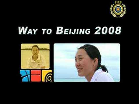 Olympic Games Archery - Road to Beijing #5
