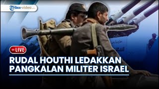PM Israel Diselidiki Polisi, Dituding Manipulasi Data | Rudal Houthi Ledakkan Pangkalan Militer IDF