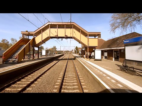 Amersfoort - Zwolle CABVIEW HOLLAND SNG 11apr 2020