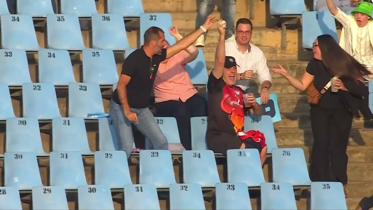 Lite Side of SA20 | Pretoria Capitals v Durban's Super Giants | Castle Lite Fun Moment