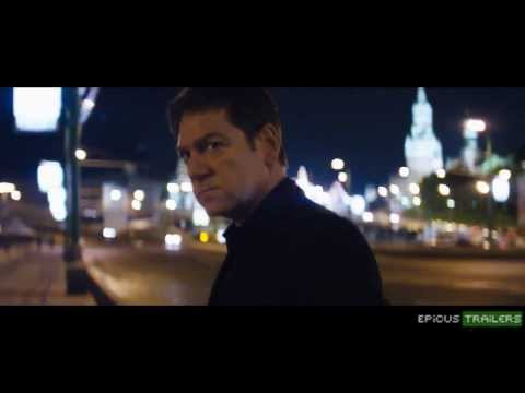 Jack Ryan Shadow Recruit Offical Trailer