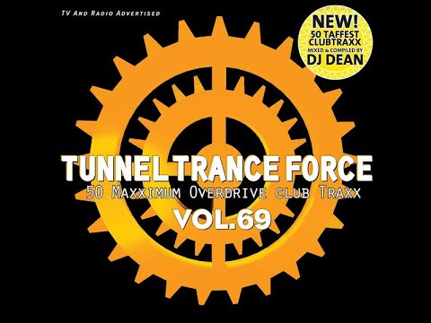 Tunnel Trance Vol  69   CD 2