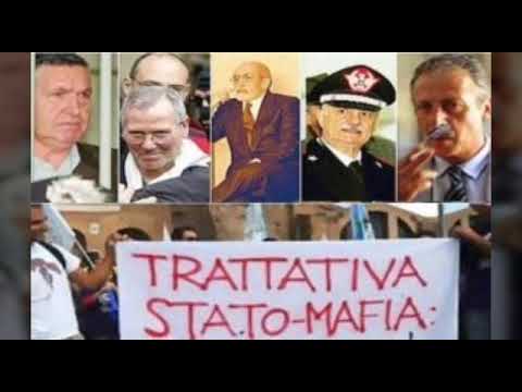 Processo presunta trattativa Stato - Mafia parte 12: Gioacchino La Barbera 2/2