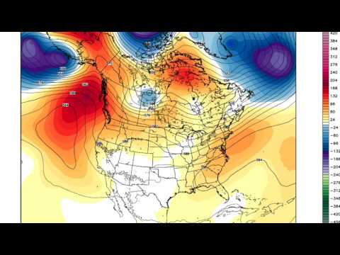 August 17, 2016 Weather Xtreme Video - Morning Edition