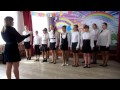 "Веснянка" Скала-Подільська ЗОШ І-ІІІ ст. 