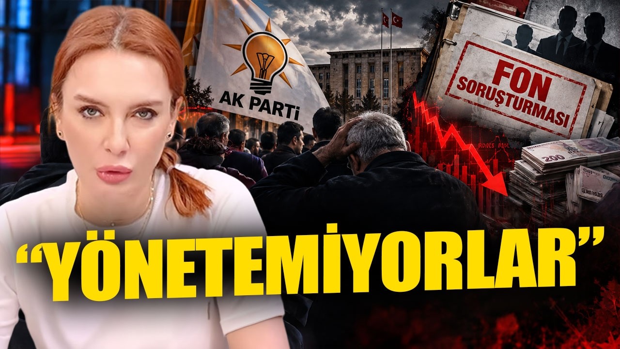 AK PARTİ TABANINDA BÜYÜK HAYAL KIRIKLIĞI!