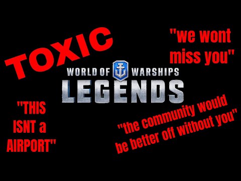 Am I the Most TOXIC Player in the WOWSL Community?