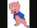 porky pig's blue Christmas 