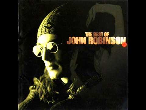 JEALOUSY-JOHN ROBINSON
