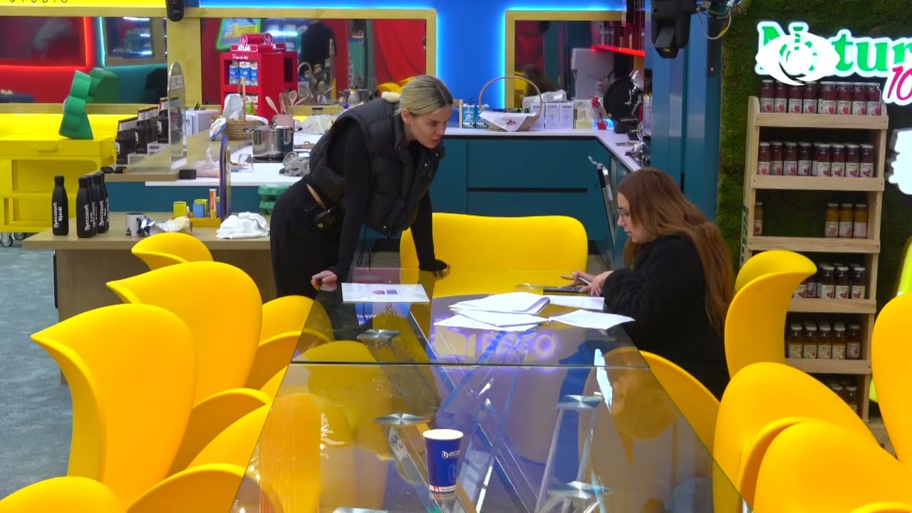 Luizi ha nga lekët tona dhe.../ Tea bisedon me Kejvinën