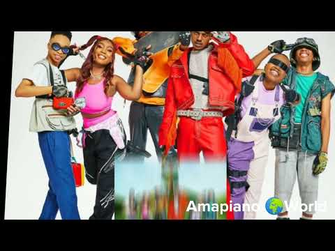 Konke x LeandraVert x Musa Keys - Selukuwe ft. Toby Franco | Amapiano World 🌍