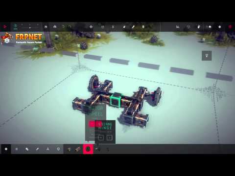 FRPnet Besige Video İnceleme