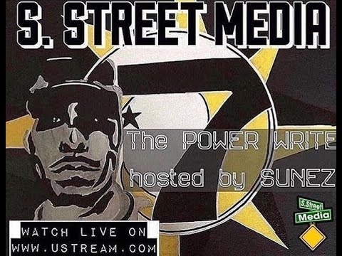 THE POWER WRITE SHOW EPISODE 81 FEATURING ESTEE NACK