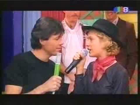 Los Tangueros con Maru Botana y guerra de tortas