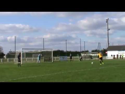 Séance de tirs au but Guichen - US Liffré coupe Maxime Portier