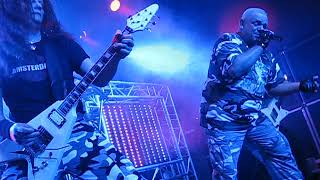 U.D.O. - Break The Rules (Live)