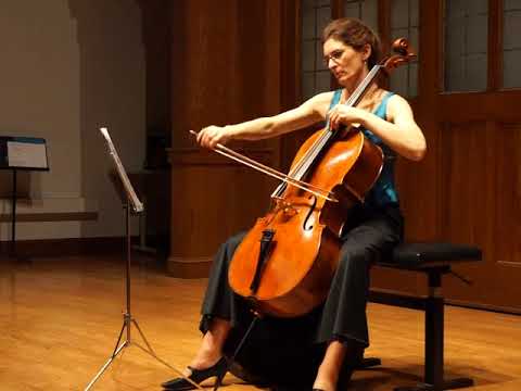 Kaija Saariaho's Sept Papillons/Natasha Farny