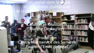 preview picture of video 'LipDub Centre l'Envol-Joliette'