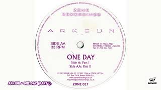 Arksun - One Day (Part I)