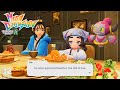 Korrina Find Out Ansha Has Mother Diantha On Hotel Z Legends Z A Mega Dimension