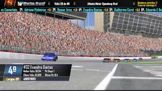 preview picture of video '5ª Etapa NASCAR Truck Series - Atlanta Motor Speedway'